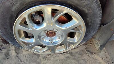 00-02 Oldsmobile Intrigue 16" Aluminum Wheel Factory 12 Spoke Chrome Rim Oem