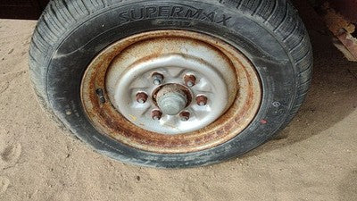 1977-1982 Ford Courier 14' Steel Wheel Oem Factory Rim