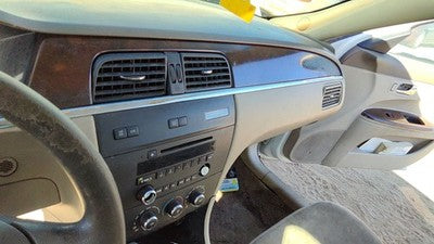 2005-2009 Buick Lacrosse Trim Bezel Around Speedometer Oem Dash Surround Panel