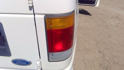 1992-2004 Ford Van E150 Passenger Right Tail Light Oem Brake Lamp Rear