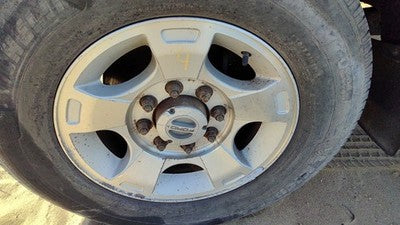 2009-2016 Ford F250 18 Aluminum Wheel Factory 5 Spoke Rim