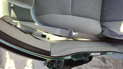 2000 Ford Taurus Passenger Right Front Seat Belt Retractor Oem Shoulder Gray