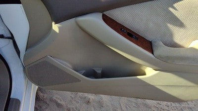 07-09 Nissan Altima Passenger Right Front Door Trim Panel With Switches Blond C