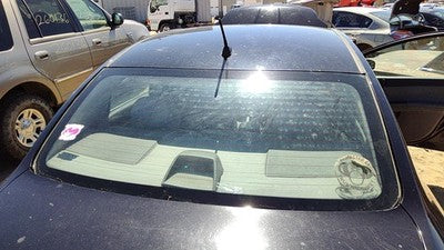 2007-2012 Nissan Sentra Back Glass Rear Window Oem 79712Ze80A