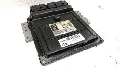 2004 Nissan Titan Electronic Control Module Computer Ecm Ecu 5.6L 4X4 237107S065
