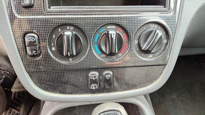 98-01 Mercedes Ml320 Temperature Control Module In Dash Heater Ac Head Unit Oem