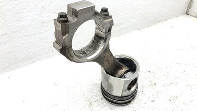 2001 Dodge Ram 2500 Connecting Rod With Piston Cummins 5.9L 24V Oem