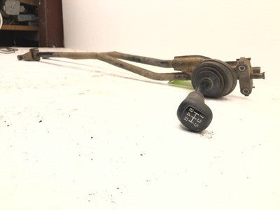 1988 Civic Crx Hatchback Floor Shifter Lever Shift 5 Speed Manual Transmission