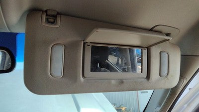 2007-2014 Chevy Tahoe Passenger Right Sun Visor Oem 22764800