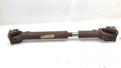 2001-2004 Nissan Xterra Front Drive Shaft Oem Driveline 4X4 4Wd 372009Z400