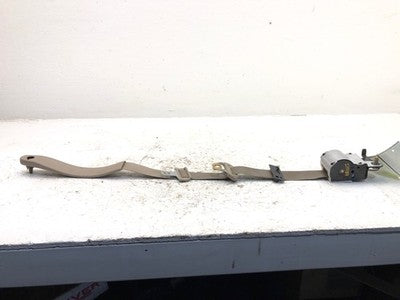 2000 Lincoln Town Car Driver Left Front Seat Belt Retractor OEM Shoulder TAN SH