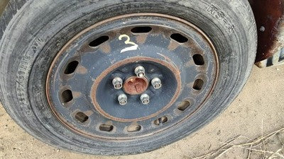 2004-2008 Ford Crown Vic 16 Steel Wheel Oem Factory Rim