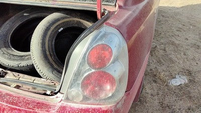 2005-2006 Nissan Altima Passenger Right Outer Tail Light Brake Lamp Oem Rear