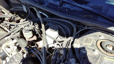 2000-2004 Buick Regal Power Brake Booster With Master Cylinder Pair Set Oem