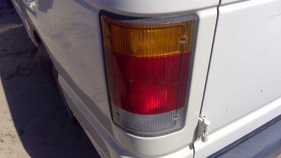 1992-2004 Ford Van E150 Driver Left Tail Light Oem Brake Lamp Rear F2uz13405a