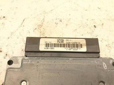 03 Ford Escape Electronic Control Module Engine Computer Ecm Ecu 3.0L