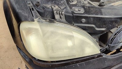 1998-1999 Mercedes Ml320 Passenger Right Head Light Oem Front Lamp 1638200761