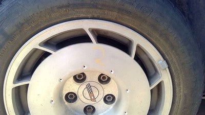 1984-1987 Chevy Corvette C4 16 Aluminum Wheel Oem Factory Rim Right Passenger