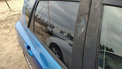 2004-2009 Mazda 3 Passenger Right Rear Side Window Door Glass Oem Back