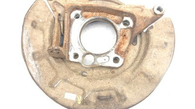 2017 Gmc Sierra 2500 Passenger Right Rear Caliper Bracket Loaded Brake Plate