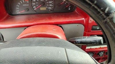 00-02 Kia Rio Turn Signal Switch Windshield Wiper Column Control Lever Assembly