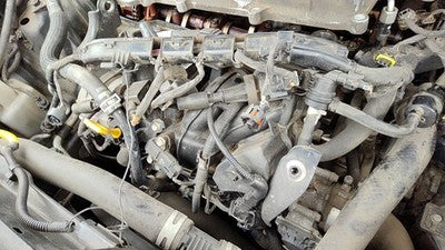 2016-2018 Hyundai Tucson Upper Intake Manifold Oem 1.6L Turbo 283102B760