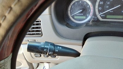 2004-2010 Toyota Sienna Turn Signal Switch Column Control Lever Headlight Oem