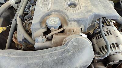 2001 2002 Silverado 2500 Hd Throttle Body Valve Assembly Oem With Sensors 8.1l