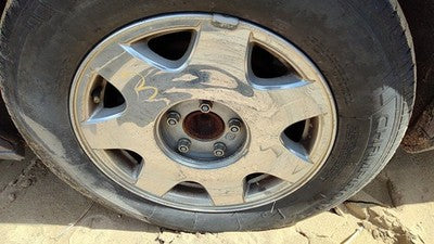 1998-2001 Cadillac Seville 16' Aluminum Wheel Oem 7 Spoke Chrome Rim