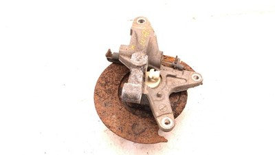 04-16 Impala Passenger Right Rear Knuckle Assembly Stub Axle With Wheel Hub
