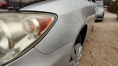 2002-2006 Toyota Camry Driver Left Front Fender Oem 1C8 Lunar Mist Metallic