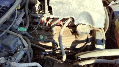 2003-2004 Lincoln Town Car Passenger Right Valve Cover Oem 4.6L 3W3z6582ba