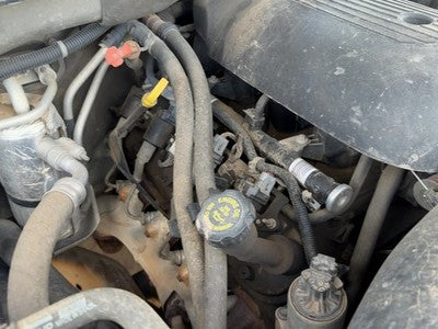 2000-2006 Chevy Suburban Passenger Right Cylinder Head Assembly Oem 5.3L