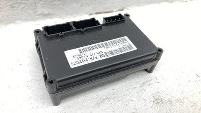 2006-2009 Trail Blazer Transfer Case Control Module Computer 24233673