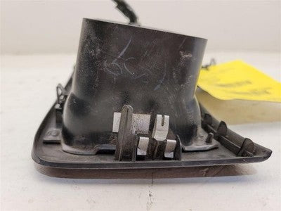 03 Dodge Ram 2500 Driver Left Dash Vent With Headlight Switch Heater Panel Trim