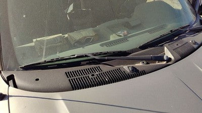 2001 Jeep Grand Cherokee Windshield Wiper Cowl Vent Trim Panel Oem Cover