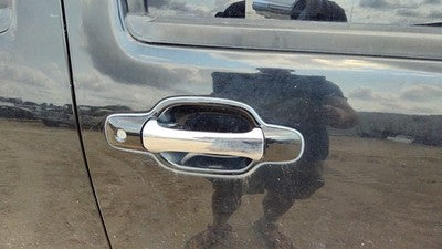 2004-2012 Gmc Canyon Passenger Right Front Outside Door Handle Oem Black 41U