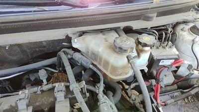 07-12 Chevy Malibu Coolant Reservoir Radiator Overflow Tank Bottle Oem 25775252