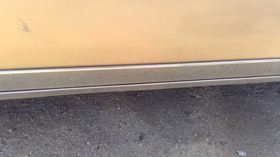 1985 Olds 88 Driver Left Front Moulding From Door Oem Trim Strip