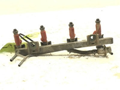 1998-2001 Suzuki Swift complete fuel Rail Assembly with Injectors OEM 1.3L