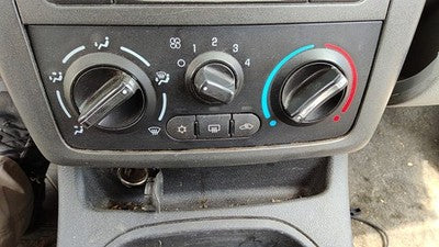 05-10 Chevy Cobalt Temperature Control Module In Dash Heater Ac Head Unit Oem