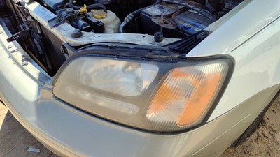2000-2004 Legacy Outback Driver Left Head Light Oem Front Lamp 84001Ae15a