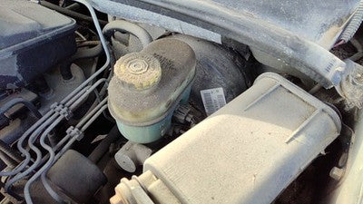 1999-2004 Jeep Grand Cherokee Power Brake Booster With Master Cylinder Pair Set