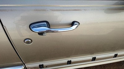 1992 Buick Park Ave Ultra Passenger Right Front Outside Door Handle Oem
