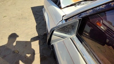1986-1996 Buick Century Driver Left Side Mirror Door Mounted Oem Power 10284770