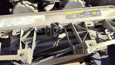 2006-2010 Chrysler 300 Hood Latch Assembly With Bracket Oem 04805843Aj