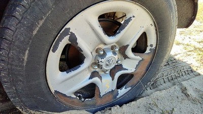 2006-2012 Toyota Rav-4 17" Steel Wheel Oem Factory Rim