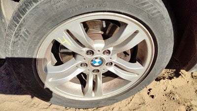 2004-2010 Bmw X3 17 Aluminum Wheel Oem Factory 10 Spoke Rim