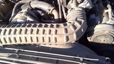 1997 Ford Ranger Air Intake Tube Resonator Pipe Elbow Rubber Oem Hose 4.0L