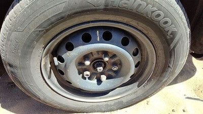1992-2000 Toyota Camry 14 Steel Wheel Oem Factory Rim